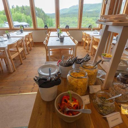 Ammarnaes Waerdshus Hotel Kültér fotó
