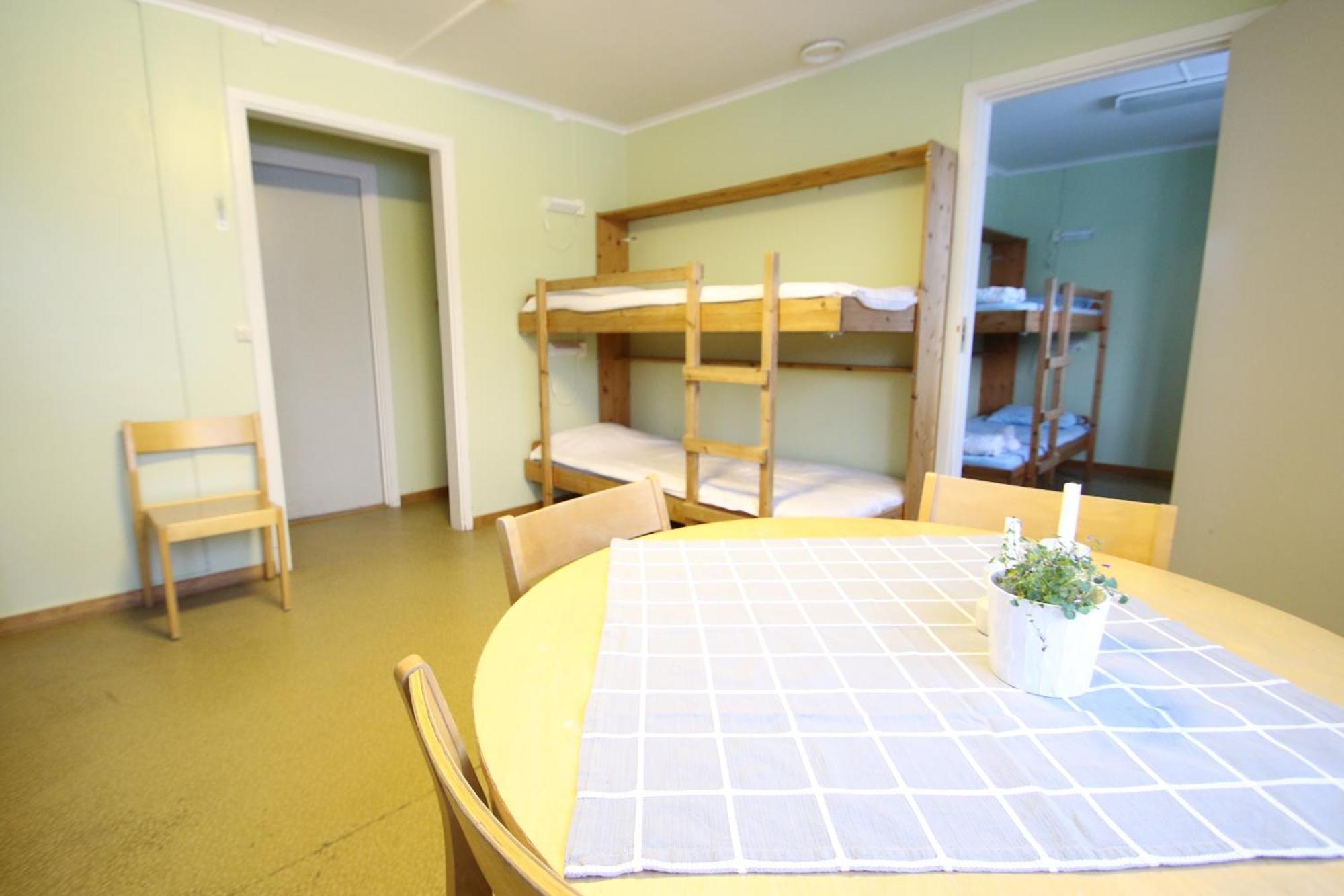 Ammarnaes Waerdshus Hotel Szoba fotó