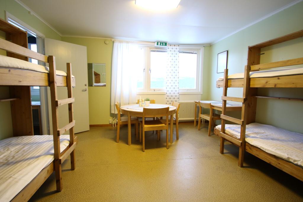 Ammarnaes Waerdshus Hotel Szoba fotó