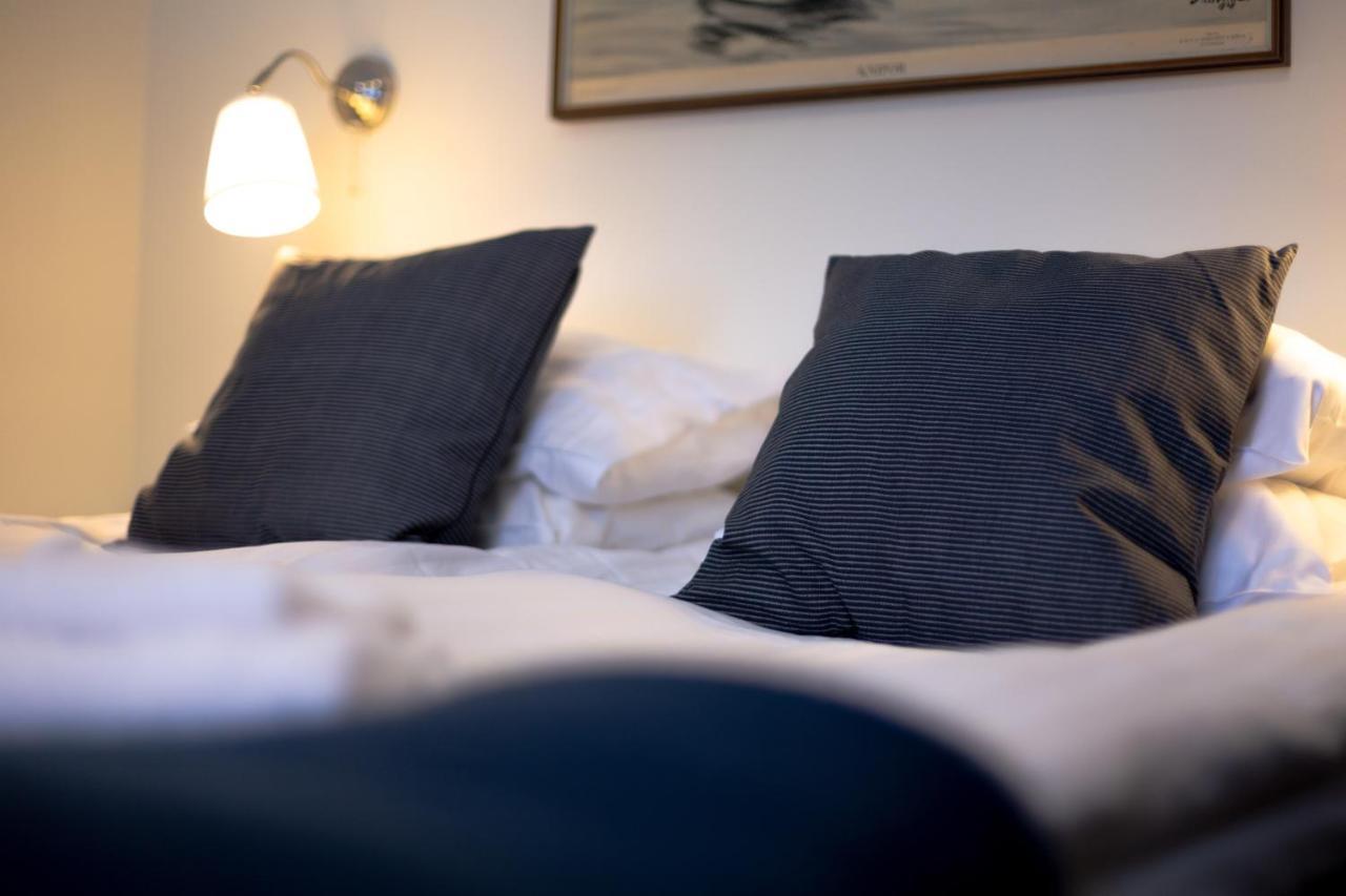 Ammarnaes Waerdshus Hotel Kültér fotó