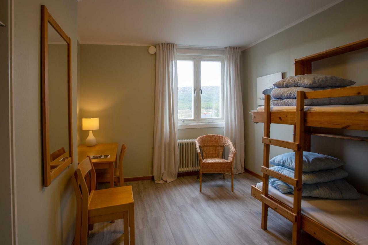 Ammarnaes Waerdshus Hotel Kültér fotó
