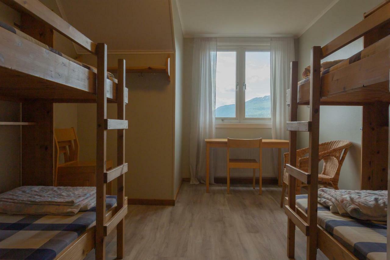 Ammarnaes Waerdshus Hotel Szoba fotó